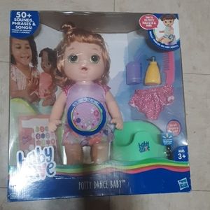 target baby alive potty dance